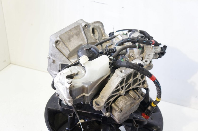 Механическая коробка