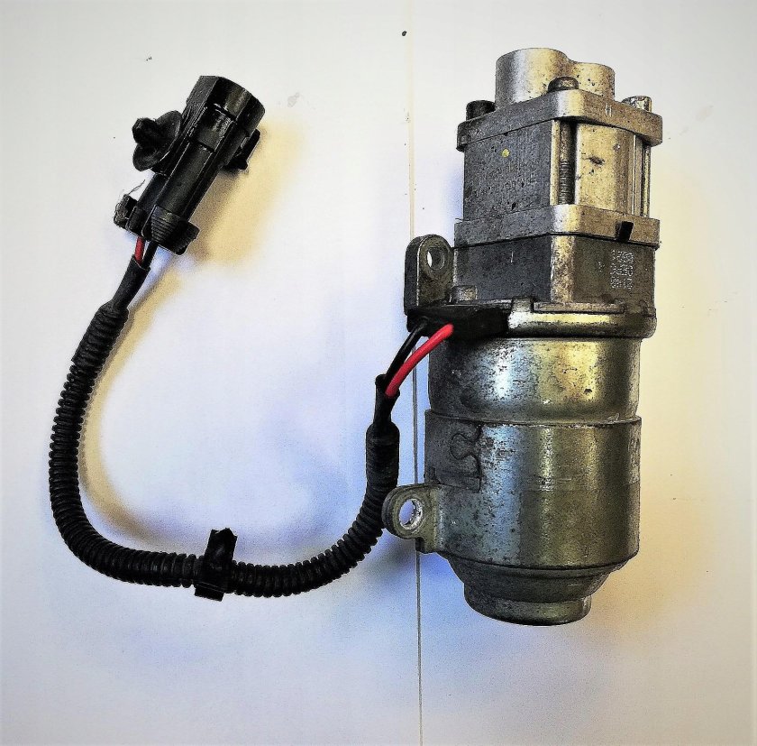 Насос Selespeed Fiat