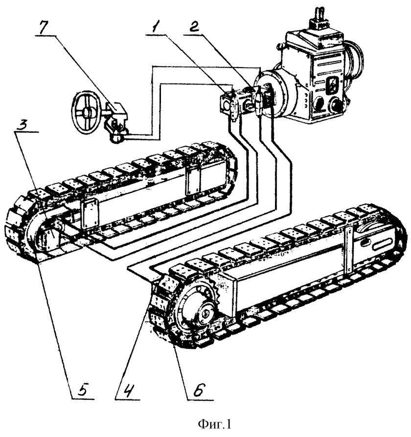 Натяжитель гусеницы ДЭТ-250