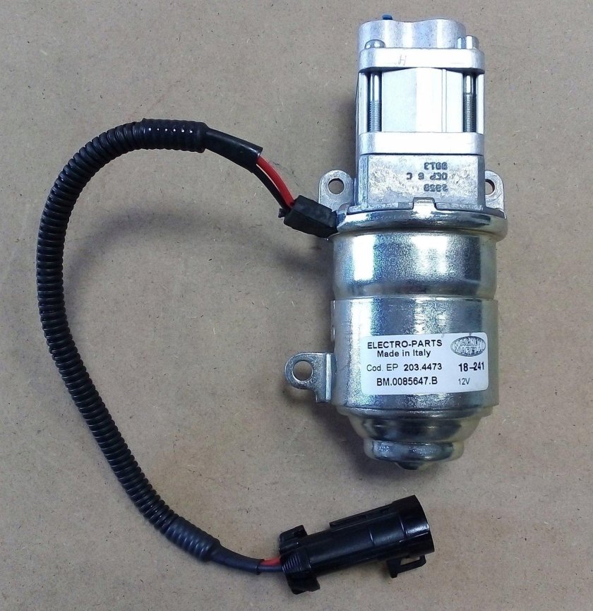 Насос Selespeed Fiat