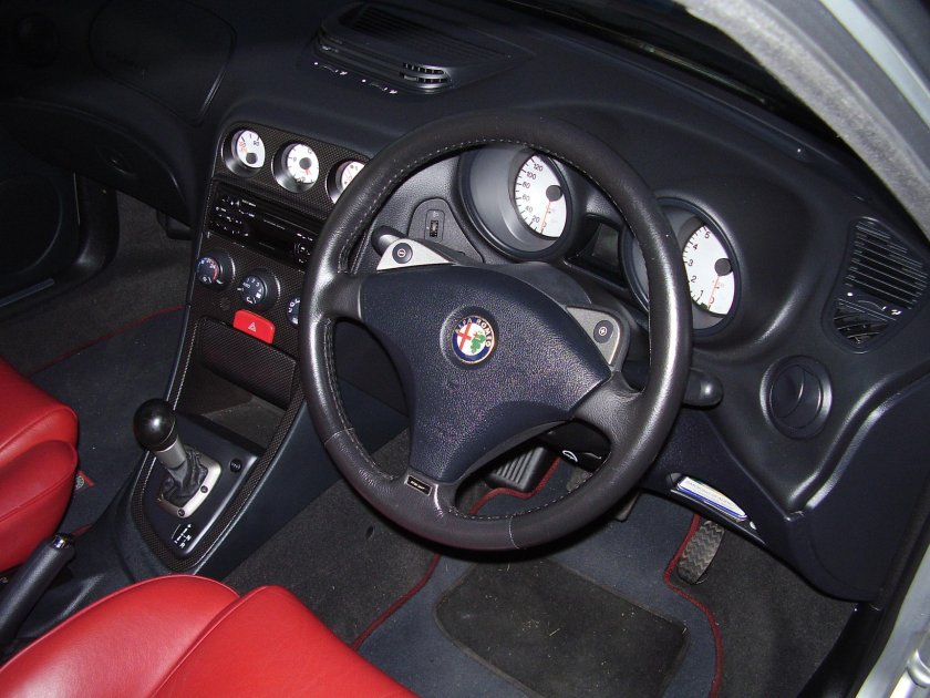 Alfa Romeo 156 Selespeed