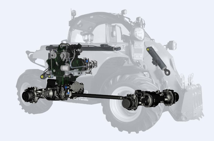 ГСТ трансмиссия
