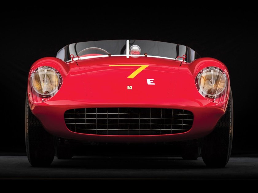 Ferrari 500 Mondial Spider