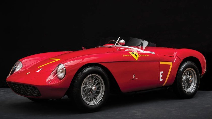 Ferrari 500 Mondial Spider