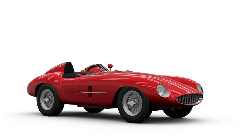 Ferrari 250 testa rossa