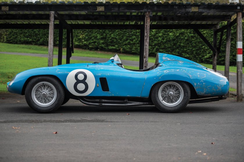 Феррари Mondial 500