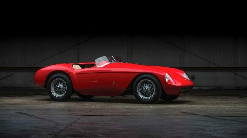 Ferrari 500 Mondial Spider