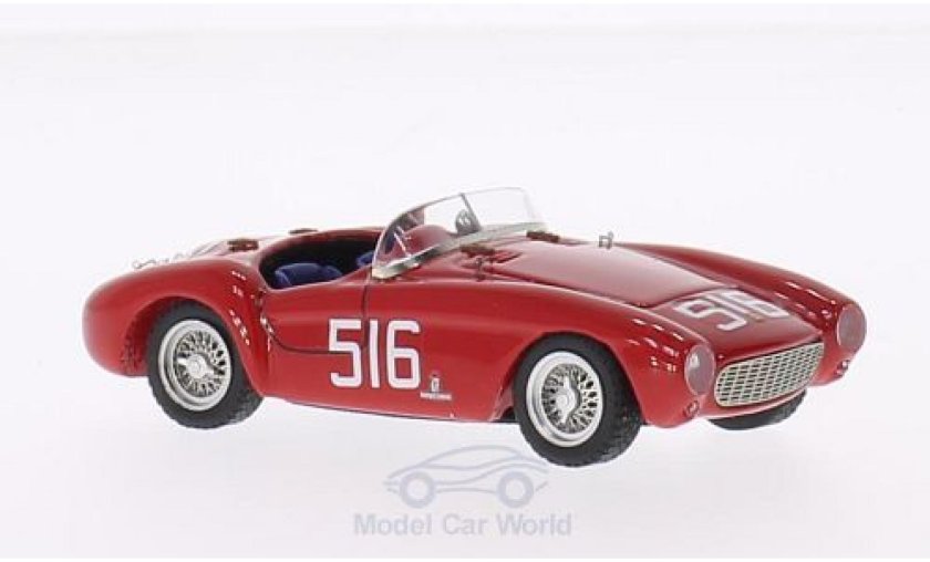 Фиат 1400 Mille Miglia 1/43