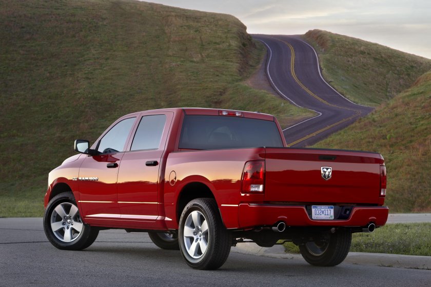 Dodge Ram 1500