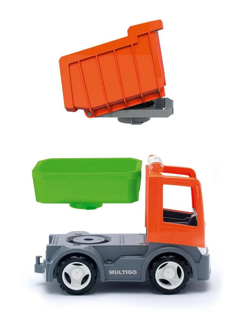 Самосвал Efko - 27011