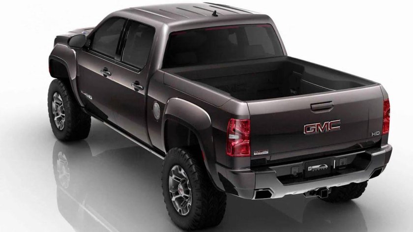 GMC Sierra all Terrain