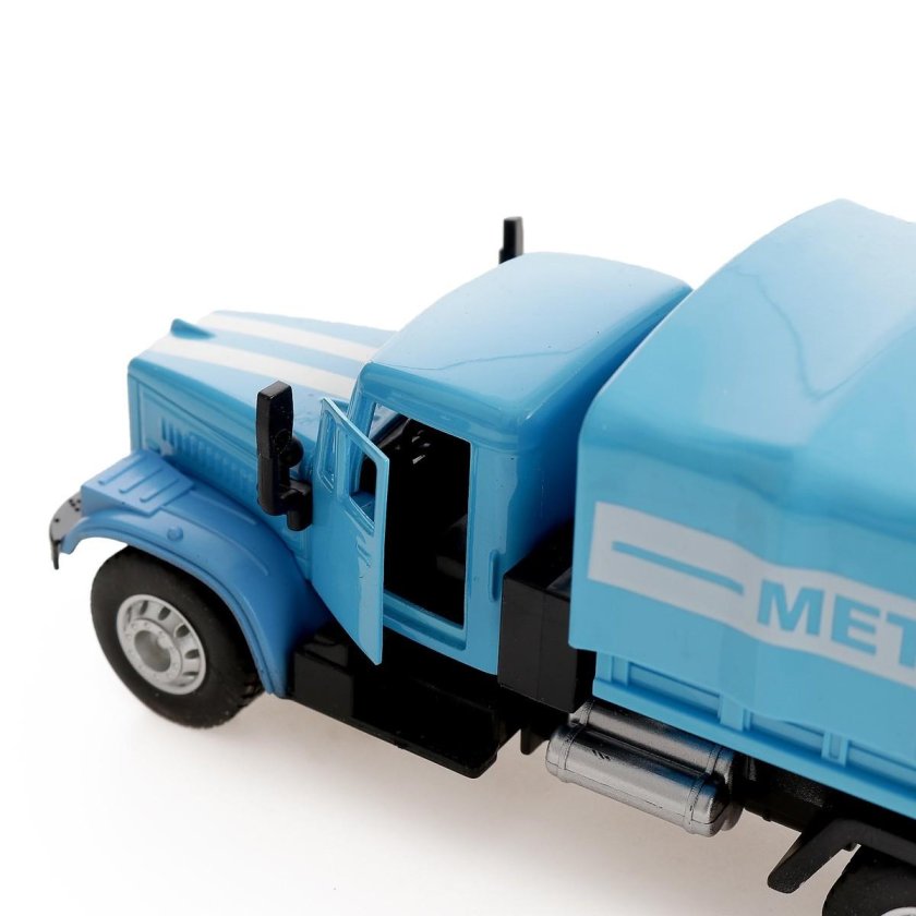 Сменный кузов для грузовика