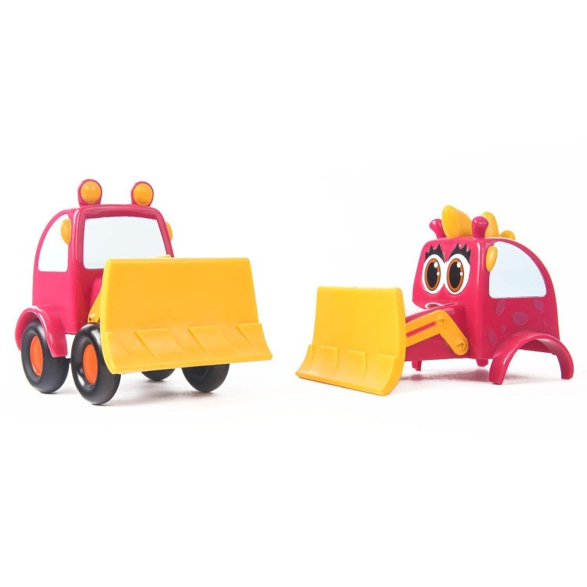 Мини машинка мокас со сменным кузовом