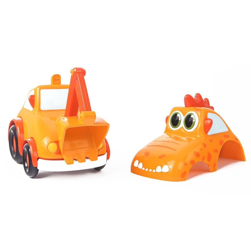 Мокас машинки монстрики