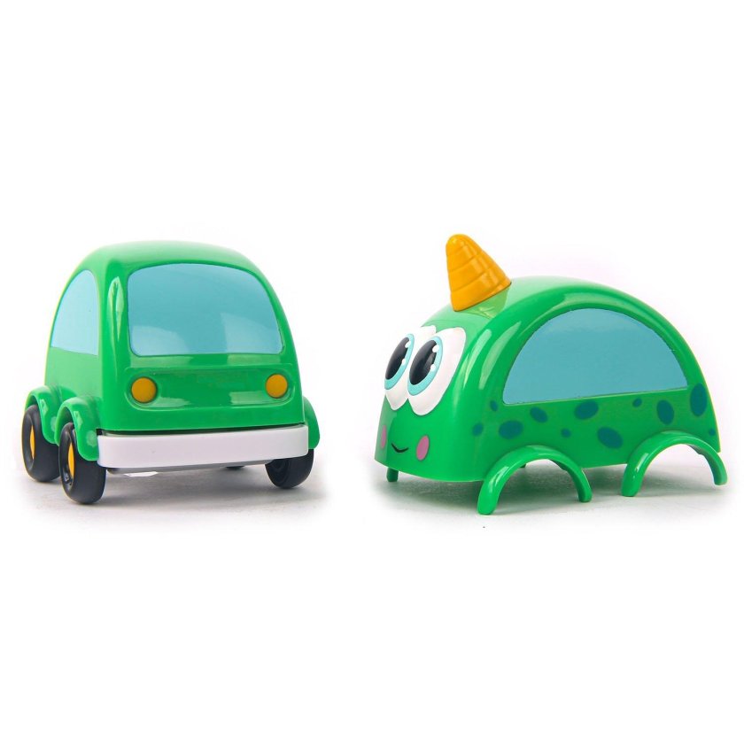 Мокас машинки монстрики