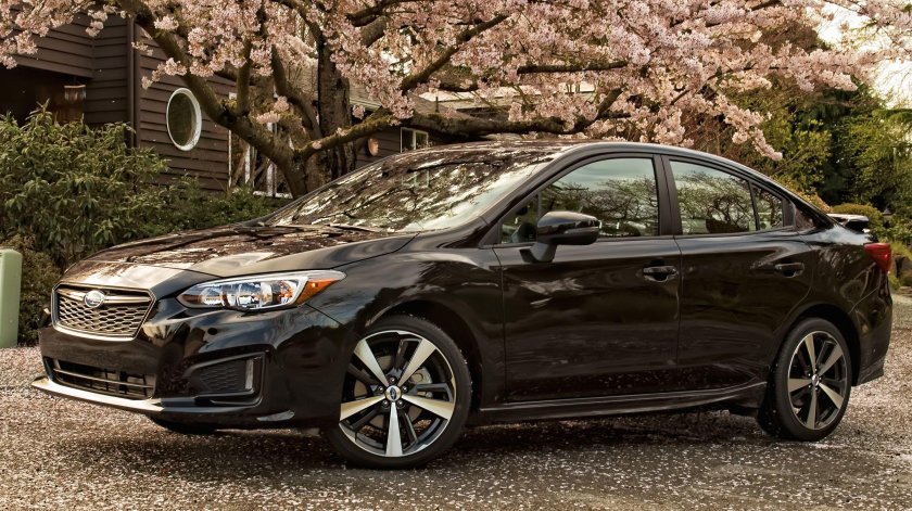 Subaru Impreza 2017