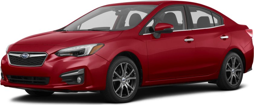 Subaru impreza sport