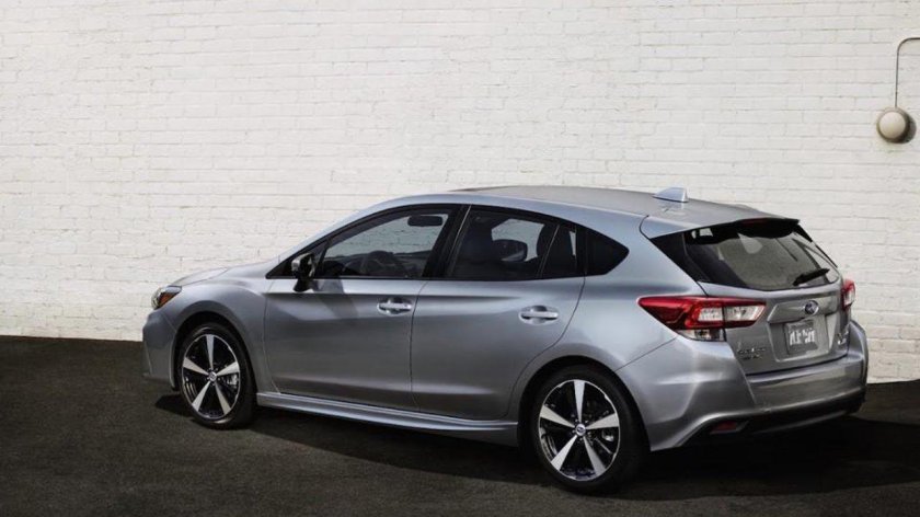 Subaru Impreza 2017