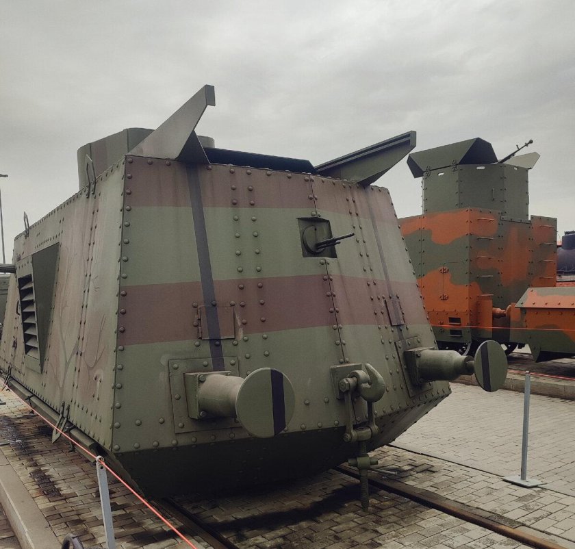 Бронедрезина бдт 35