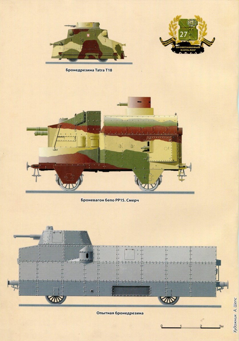 Броневагон красная звезда