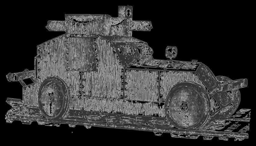 Дрезина метро 2033