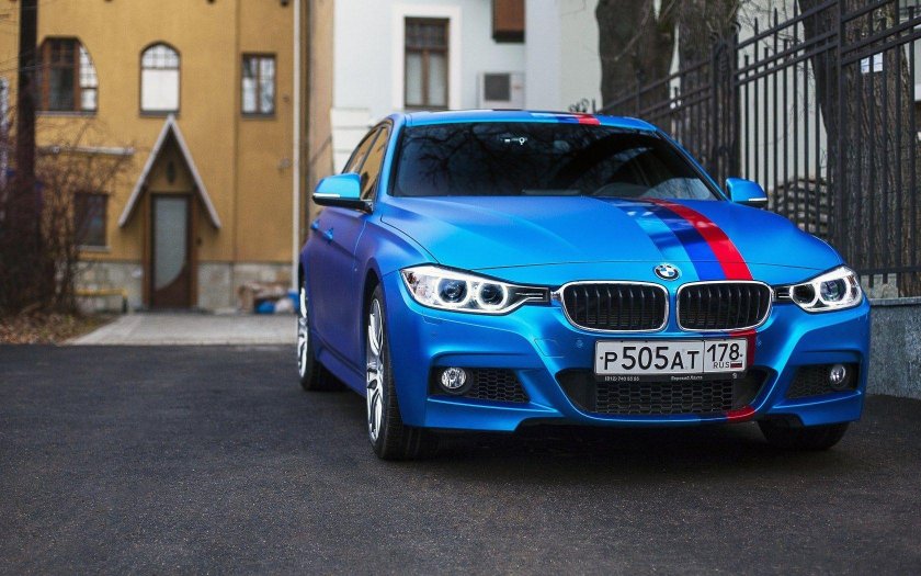 BMW m5 f30