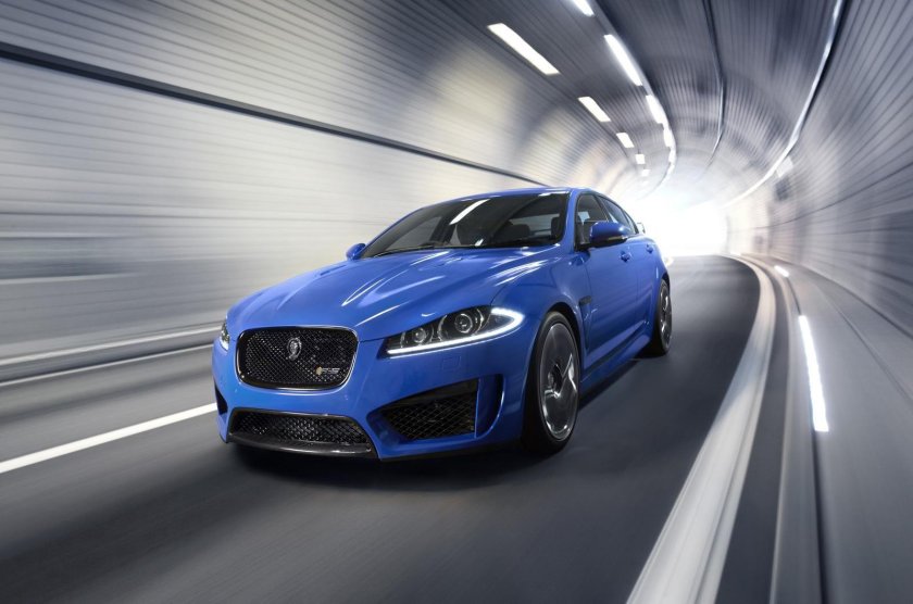 2013 Jaguar XFR-S