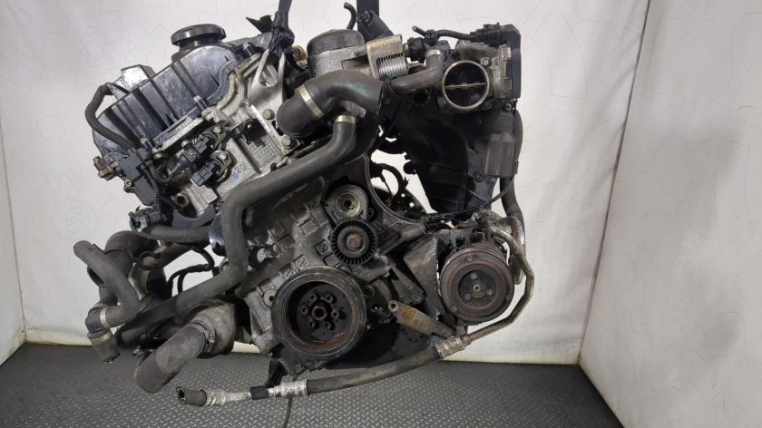 Двигатель bmw