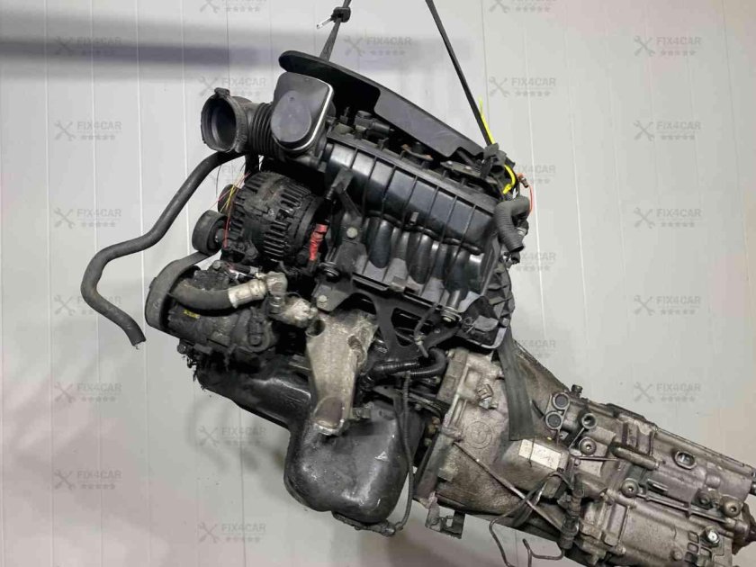 Двигатель двс