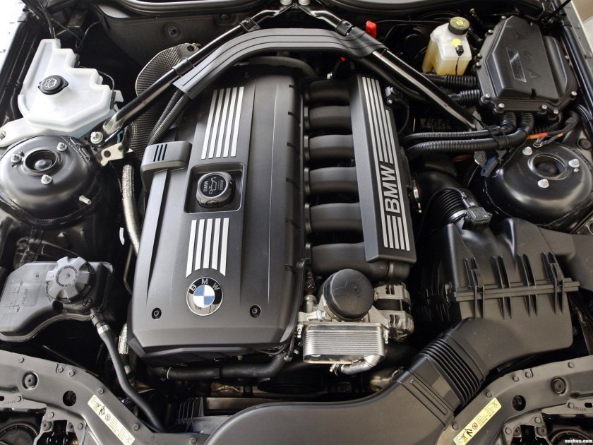 N52 мотор БМВ