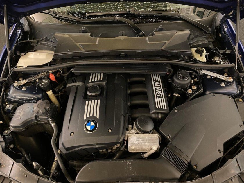 Bmw 3 серии e 90