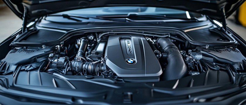 Бмв мотор