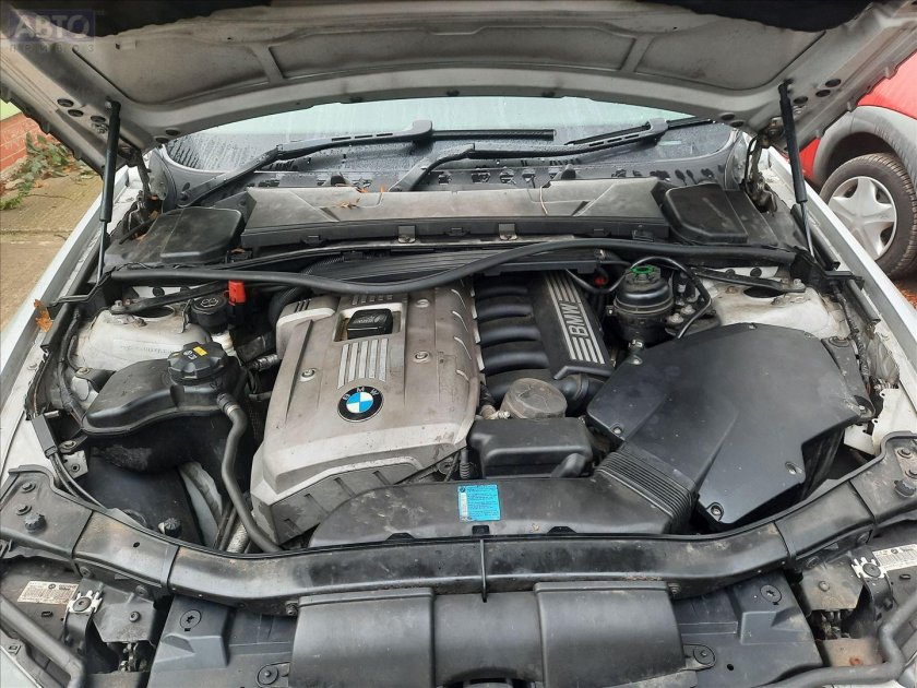 Мотор бмв