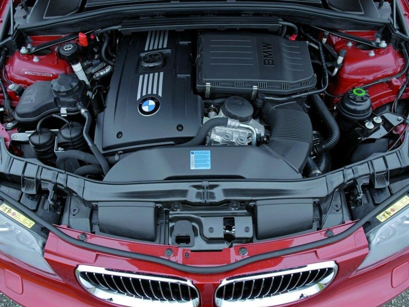 Двигатель bmw 335i