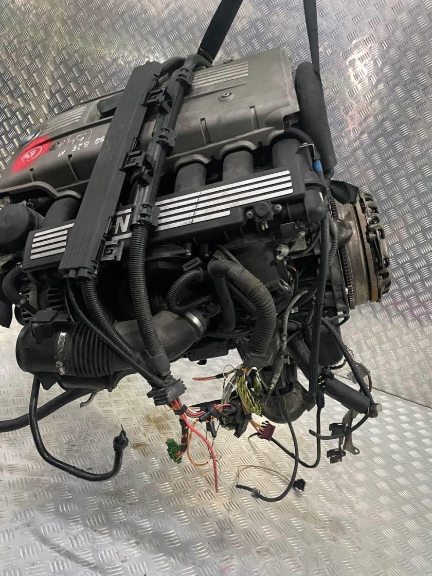 Двигатель бмв 306 ка