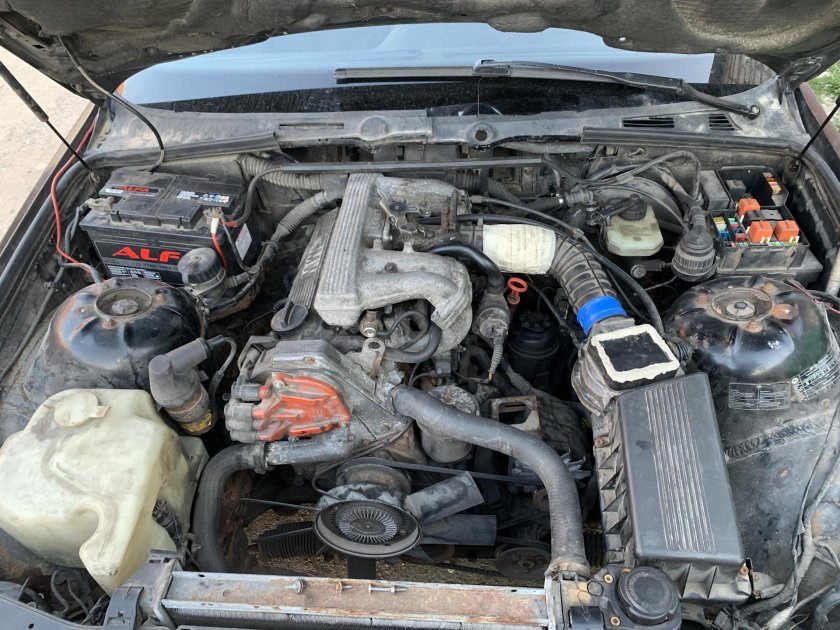 М40 двигатель БМВ