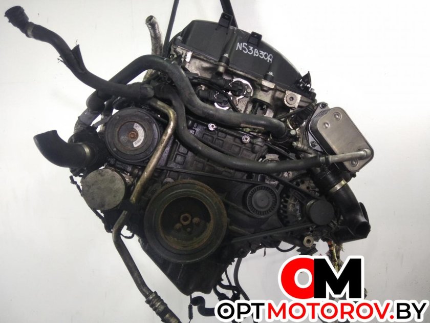 Мотор BMW x5 e70