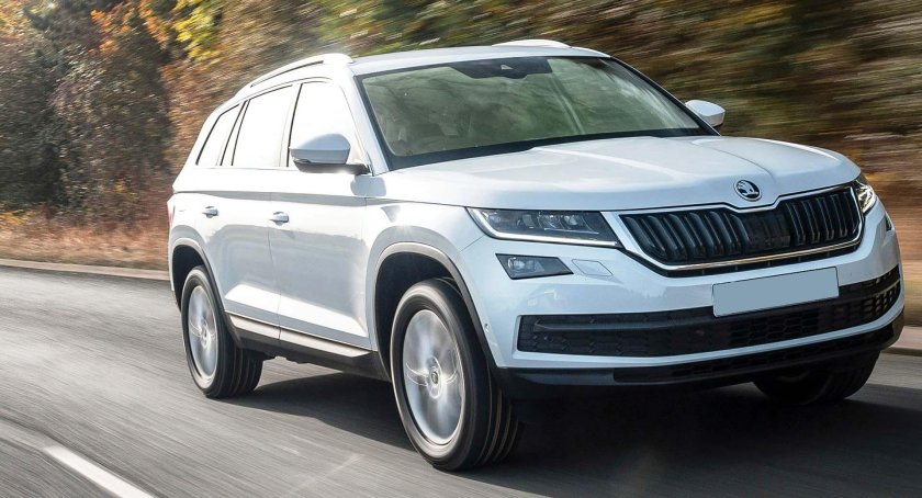 Шкода Кодиак