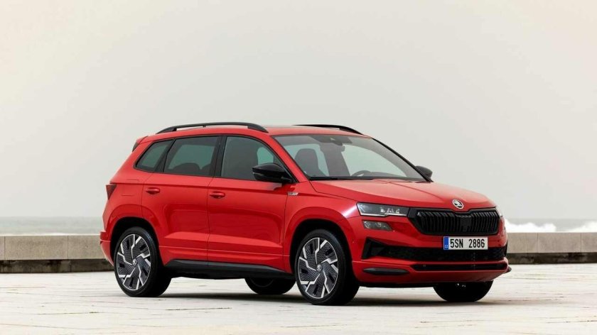 Skoda Karoq Sportline 2022