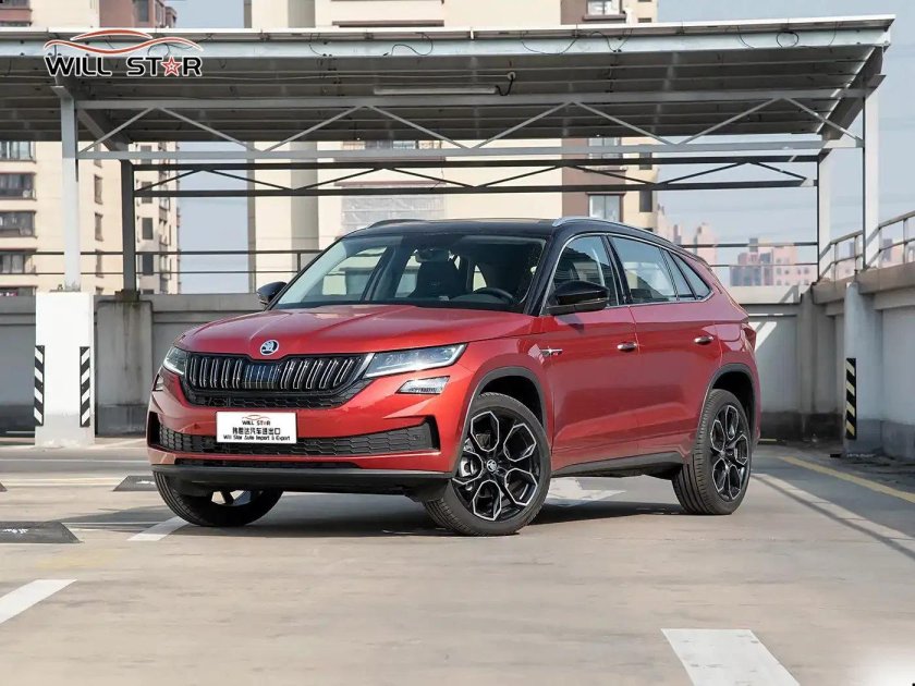 Skoda kodiaq gt