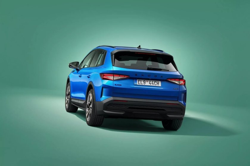 Skoda elroq 2025