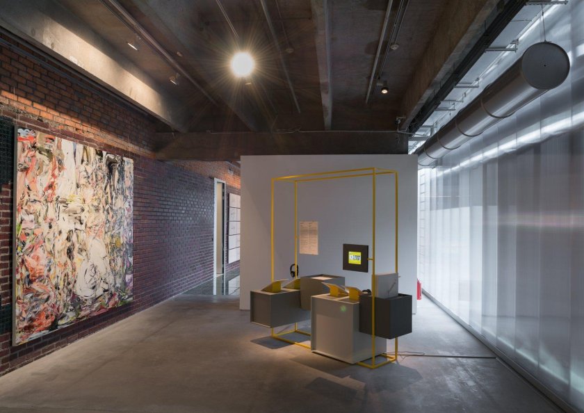 Гараж музей современного искусства Москва