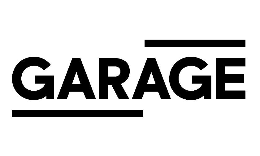 Garage логотип