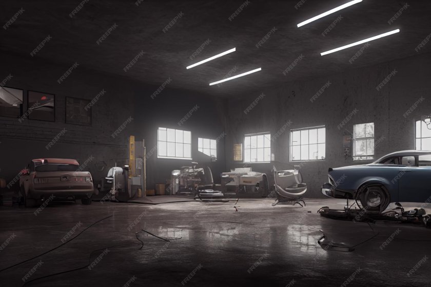 Автосервис фон