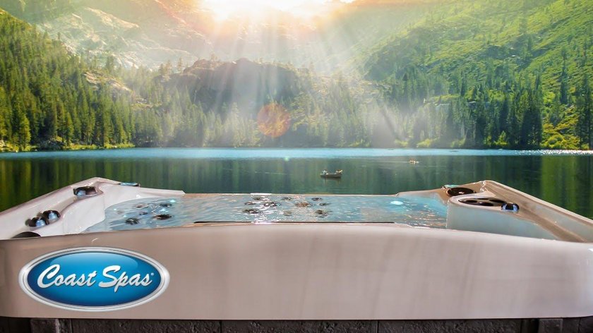 Coast Spas джакузи