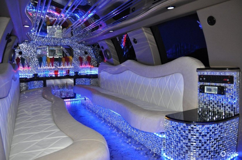 Лимузин Инфинити qx56