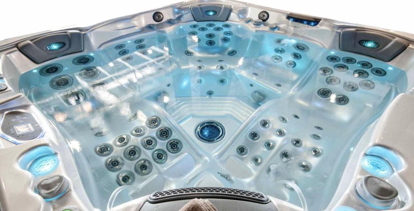 Wellis спа бассейн