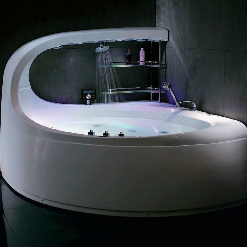 Джакузи Jacuzzi Whirlpool Bath