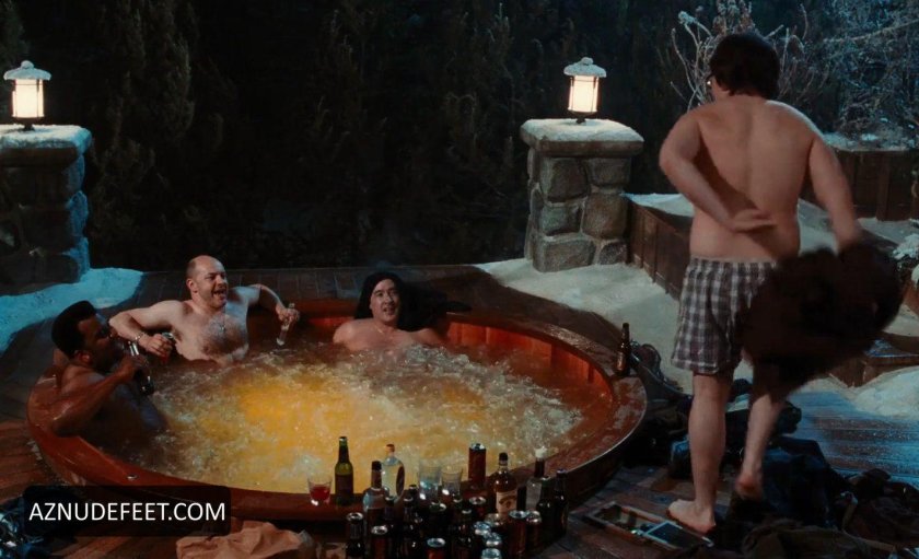 Машина времени в джакузи (2010)