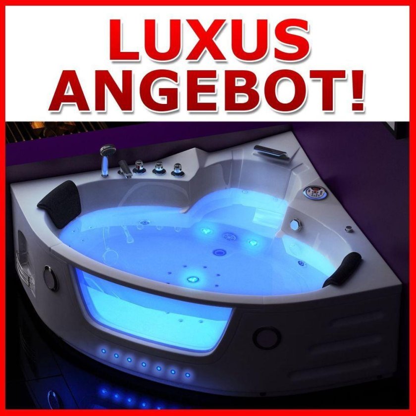 Акварелакс бесконтактная гидромассажная ванна